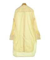 TODAYFUL（トゥデイフル）シャツワンピース 黄 サイズ:36(S位) レディース/2200717458165