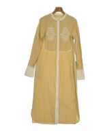 TODAYFUL（トゥデイフル）シャツワンピース ベージュ サイズ:36(S位) レディース/2200717458172