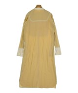TODAYFUL（トゥデイフル）シャツワンピース ベージュ サイズ:36(S位) レディース/2200717458172