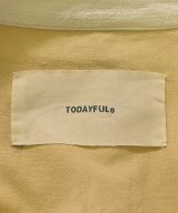 TODAYFUL（トゥデイフル）シャツワンピース ベージュ サイズ:36(S位) レディース/2200717458172