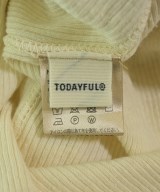 TODAYFUL（トゥデイフル）ワンピース ベージュ サイズ:38(M位) レディース/2200717458189