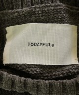 TODAYFUL（トゥデイフル）ニット・セーター 茶 サイズ:F レディース/2200717458226