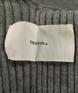 TODAYFUL（トゥデイフル）カーディガン グレー サイズ:F レディース/2200717458240