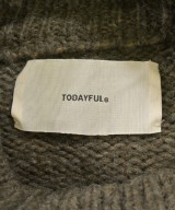 TODAYFUL（トゥデイフル）ニット・セーター カーキ サイズ:F レディース/2200717458257
