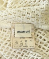 TODAYFUL（トゥデイフル）ニット・セーター 白 サイズ:F レディース/2200717458288