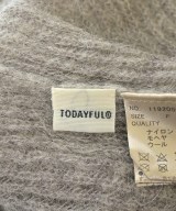 TODAYFUL（トゥデイフル）ニット・セーター 茶 サイズ:F レディース/2200717458295
