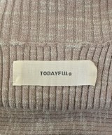 TODAYFUL（トゥデイフル）ニット・セーター 茶 サイズ:F レディース/2200717458318