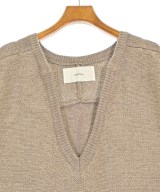 TODAYFUL（トゥデイフル）ベスト 茶 サイズ:F レディース/2200717458332