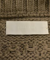 TODAYFUL（トゥデイフル）ベスト 茶 サイズ:F レディース/2200717458370