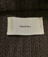 TODAYFUL（トゥデイフル）ニット・セーター 茶 サイズ:F レディース/2200717458400