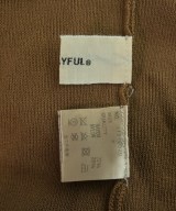 TODAYFUL（トゥデイフル）ニット・セーター 茶 サイズ:F レディース/2200717458417