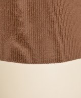 TODAYFUL（トゥデイフル）ニット・セーター 茶 サイズ:F レディース/2200717458417