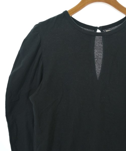 TODAYFUL（トゥデイフル）Tシャツ・カットソー 黒 サイズ:F レディース/2200717458462