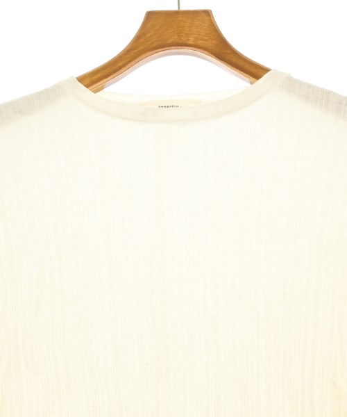 TODAYFUL（トゥデイフル）Tシャツ・カットソー 白 サイズ:F レディース/2200717458479