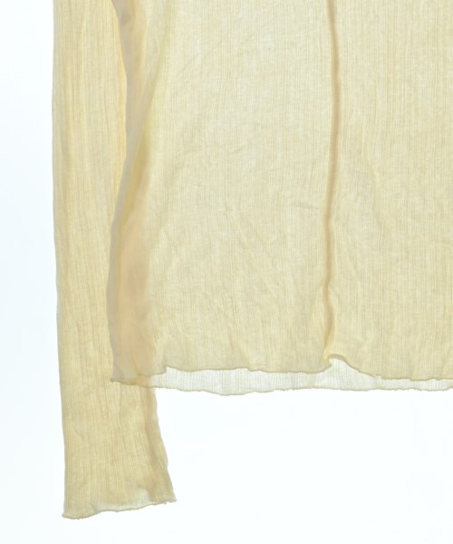 TODAYFUL（トゥデイフル）Tシャツ・カットソー 黄 サイズ:F レディース/2200717458486