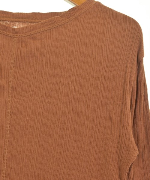 TODAYFUL（トゥデイフル）Tシャツ・カットソー 茶 サイズ:F レディース/2200717458493