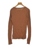 TODAYFUL（トゥデイフル）Tシャツ・カットソー 茶 サイズ:F レディース/2200717458493