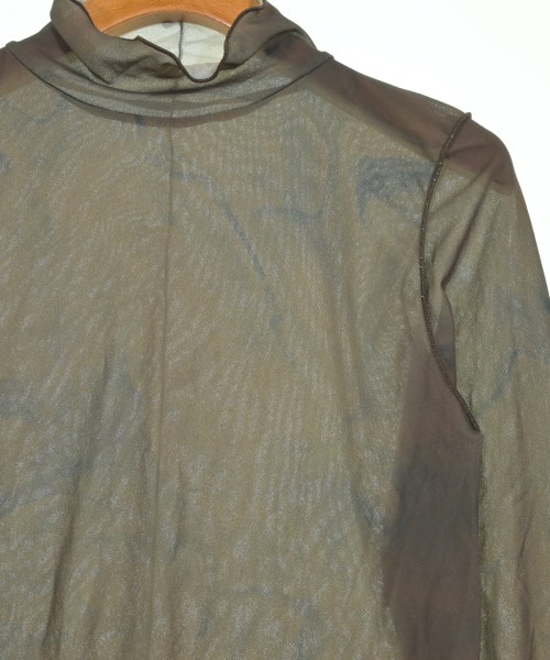 TODAYFUL（トゥデイフル）Tシャツ・カットソー 茶 サイズ:F レディース/2200717458516