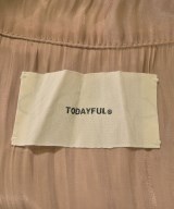 TODAYFUL（トゥデイフル）カジュアルシャツ 茶 サイズ:F レディース/2200717458585