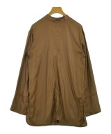 TODAYFUL（トゥデイフル）ブラウス 茶 サイズ:F レディース/2200717458608