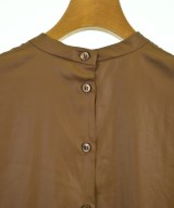 TODAYFUL（トゥデイフル）ブラウス 茶 サイズ:F レディース/2200717458608