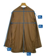 TODAYFUL（トゥデイフル）ブラウス 茶 サイズ:F レディース/2200717458608