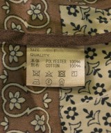 TODAYFUL（トゥデイフル）ブラウス 茶 サイズ:F レディース/2200717458615