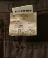 TODAYFUL（トゥデイフル）その他 茶 サイズ:38(M位) レディース/2200717458653