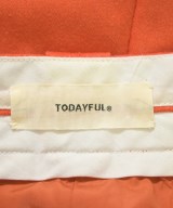TODAYFUL（トゥデイフル）スラックス オレンジ サイズ:38(M位) レディース/2200717458714