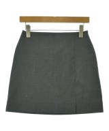 TODAYFUL（トゥデイフル）ミニスカート グレー サイズ:38(M位) レディース/2200717458721