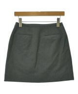TODAYFUL（トゥデイフル）ミニスカート グレー サイズ:38(M位) レディース/2200717458721