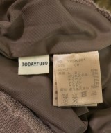 TODAYFUL（トゥデイフル）ロング・マキシ丈スカート 茶 サイズ:38(M位) レディース/2200717458738