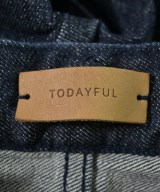 TODAYFUL（トゥデイフル）デニムパンツ 紺 サイズ:24(S位) レディース/2200717741014