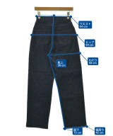 TODAYFUL（トゥデイフル）デニムパンツ 紺 サイズ:24(S位) レディース/2200717741014