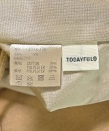 TODAYFUL（トゥデイフル）ワンピース ベージュ サイズ:38(M位) レディース/2200717741076