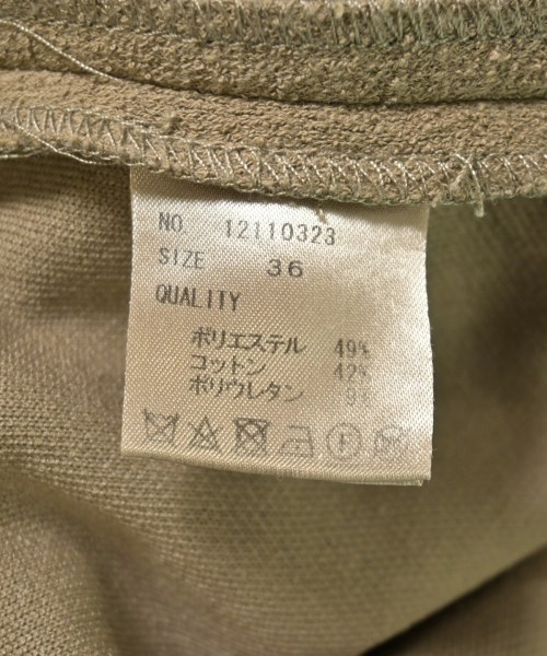 TODAYFUL（トゥデイフル）ワンピース ベージュ サイズ:36(S位) レディース/2200717741083