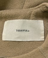 TODAYFUL（トゥデイフル）ワンピース ベージュ サイズ:36(S位) レディース/2200717741083