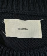 TODAYFUL（トゥデイフル）ニット・セーター 紺 サイズ:F レディース/2200717917044