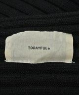 TODAYFUL（トゥデイフル）カーディガン 黒 サイズ:F レディース/2200721427027