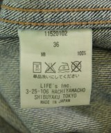 TODAYFUL（トゥデイフル）デニムジャケット 紺 サイズ:36(S位) レディース/2200716205081