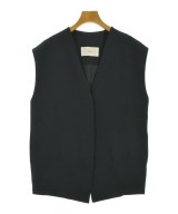 TODAYFUL（トゥデイフル）ベスト 黒 サイズ:36(S位) レディース/2200716205241