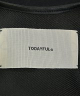 TODAYFUL（トゥデイフル）ワンピース 黒 サイズ:38(M位) レディース/2200719067112