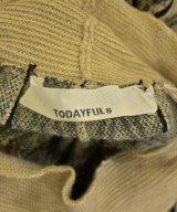 TODAYFUL（トゥデイフル）その他 ベージュ サイズ:36(S位) レディース/2200721657011
