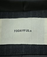 TODAYFUL（トゥデイフル）ジャケット 黒 サイズ:36(S位) レディース/2200721750019