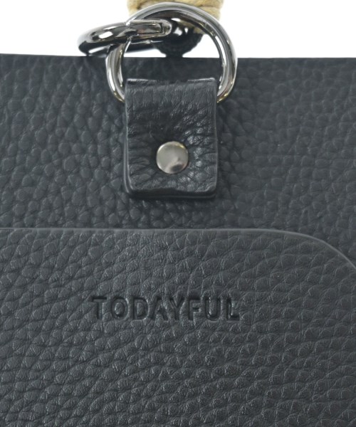 TODAYFUL（トゥデイフル）小物類（その他） 黒 サイズ:- レディース/2200721798073