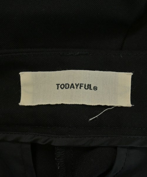 TODAYFUL（トゥデイフル）その他 黒 サイズ:36(S位) レディース/2200722939024