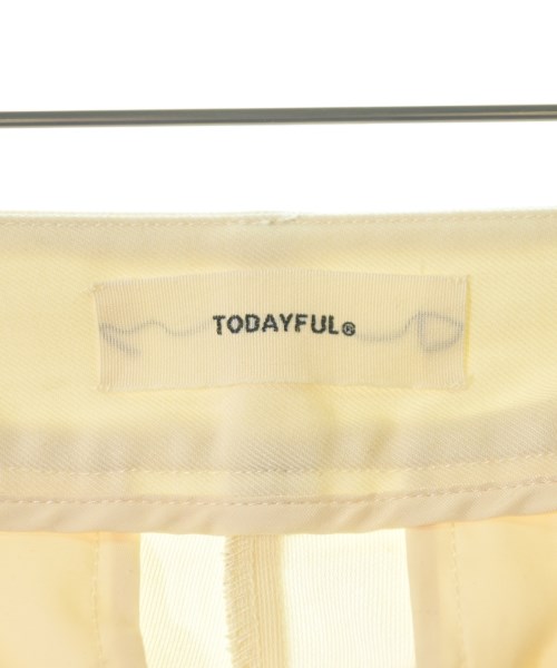 TODAYFUL（トゥデイフル）その他 ベージュ サイズ:36(S位) レディース/2200722939031