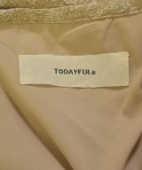 TODAYFUL（トゥデイフル）ロング・マキシ丈スカート ベージュ サイズ:38(M位) レディース/2200718666125