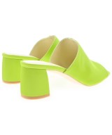 TODAYFUL（トゥデイフル）サンダル 緑 サイズ:EU38(24.5cm位) レディース/2200718666224