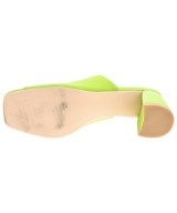 TODAYFUL（トゥデイフル）サンダル 緑 サイズ:EU38(24.5cm位) レディース/2200718666224
